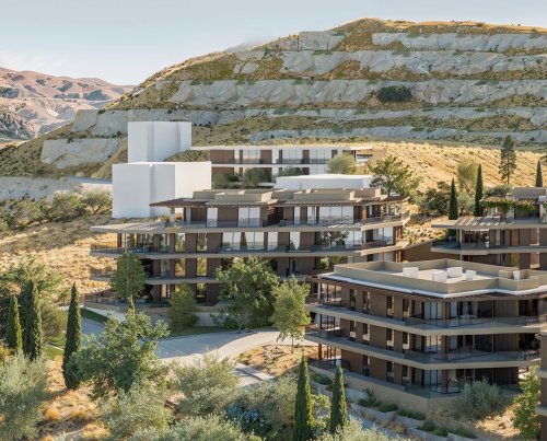 1 BR Apartment in Agia Marinouda, Paphos - Image 1