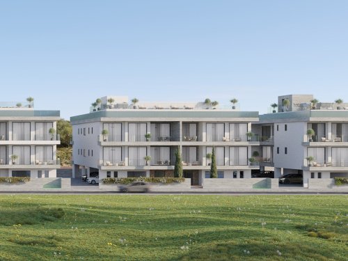 2 BR Apartment in Geroskipou, Paphos - Image 1