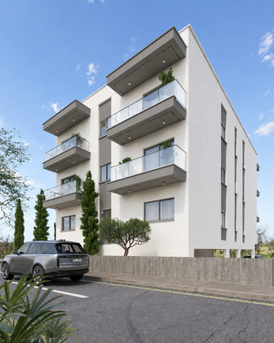 3-bedroom penthouse for sale 184 m² in Geroskipou, Paphos, 8201