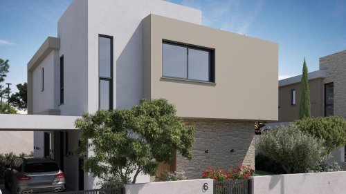 3 BR Villa in Agios Tychonas, Limassol - Image 1