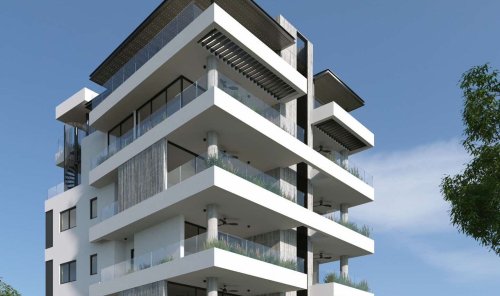 2 BR Apartment in Mesa Geitonia, Limassol - Image 1