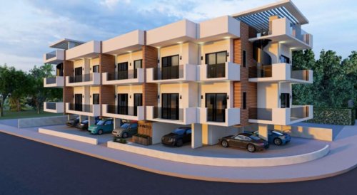 2 BR Apartment in Aradippou, Larnaca - Image 1