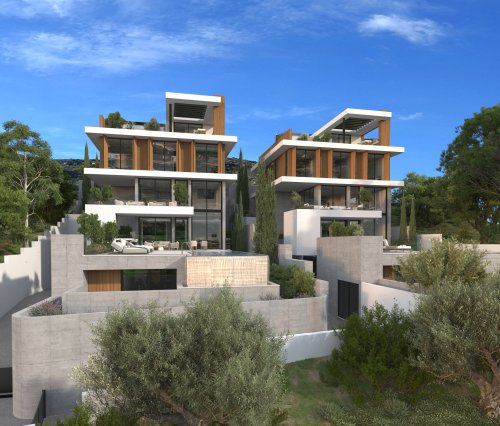 6 BR Villa in Agia Paraskevi, Limassol - Image 1