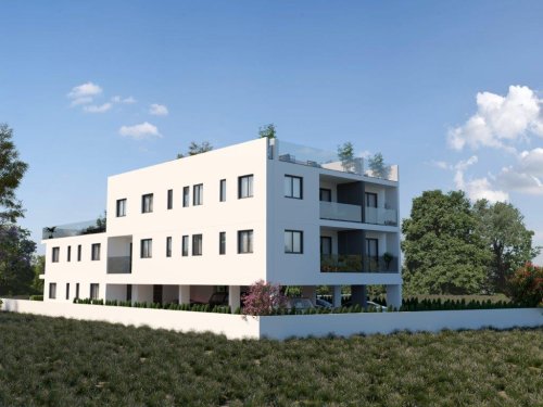 1-bedroom penthouse for sale 92 m² in Kiti, Larnaca, 7550
