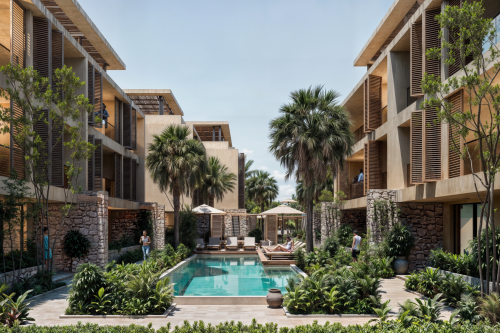 2 BR Apartment in Pyrgos, Limassol - Image 1