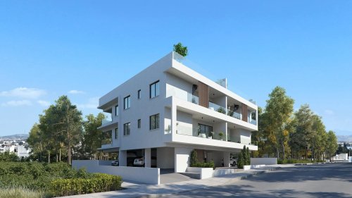 1-bedroom apartments for sale 53 m² in Oroklini, Larnaca, 7040