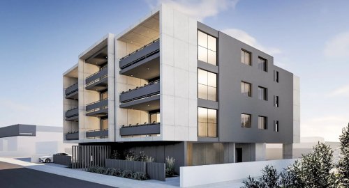 1 BR Apartment in Aradippou - Image 1