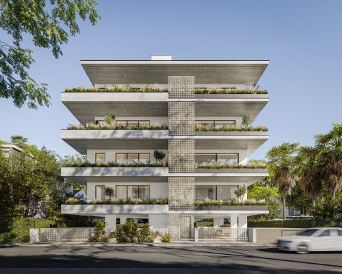 1 BR Apartment in Agia Zoni, Limassol - Image 1