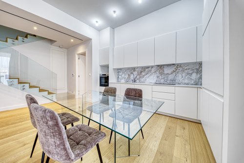 4 BR Penthouse with private pool in Potamos Germasogeias, Limassoll - Image 1