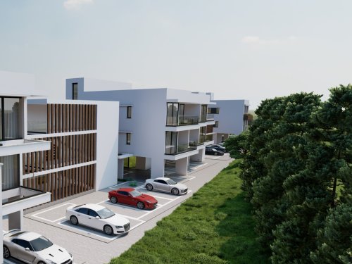 2 BR Apartment in Livadia, Larnaca - Image 1