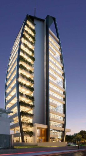 Second floor of the office building in Strovolos, Nicosia - Image 1