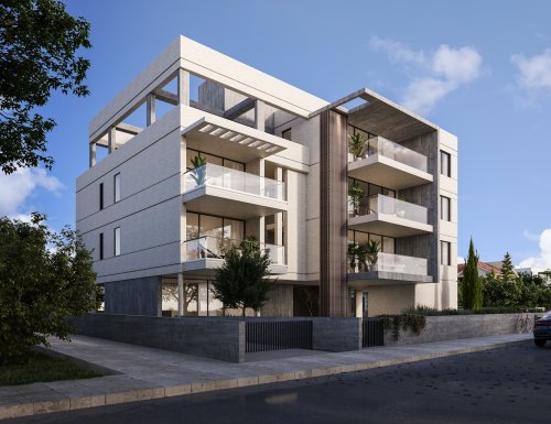 2 BR Penthouse in Universal, Paphos - Image 1