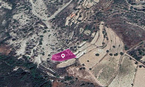 Residential field in Agios Mamas Community, Limassol - Image 1