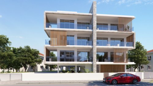 2 BR Apartment in Polemidia, Limassol - Image 1