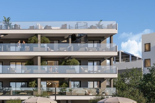 2 BR Penthouse in Moni, Limassol - Image 1