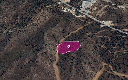 (Share) Agricultural Field in Evrychou, Nicosia - Image 1