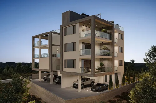 2 BR Apartment in Geroskipou, Paphos - Image 1