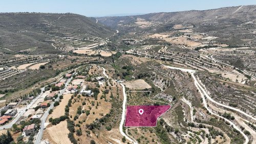 (Share) Residential Field, Agios Amvrosios, Limassol - Image 1