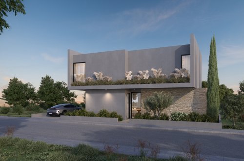 3 BR Villa in Protaras, Famagusta - Image 1