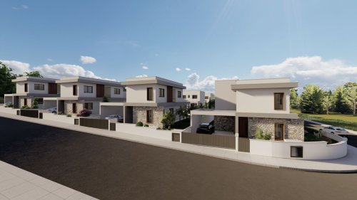 3 BR Villa in Souni–Zanakia, Limassol - Image 1
