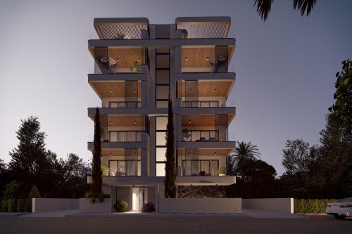 2 BR Apartment in Strovolos, Nicosia - Image 1