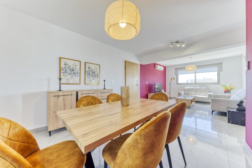 2 BR Apartment in Mesa Geitonia, Limassol - Image 1