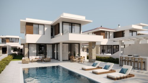 3 BR Villa in Pyla, Larnaca - Image 1