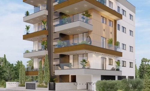 1 BR Apartment in Agios Ioannis, Limassol - Image 1