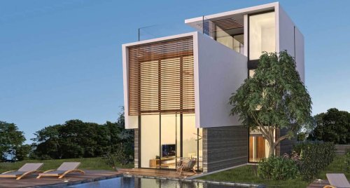 3 BR Villa in Paphos - Image 1