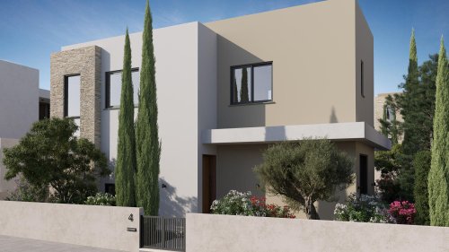 4 BR Villa in Agios Tychonas - Image 1