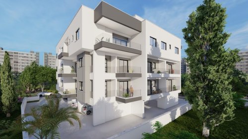 1 BR Apartment in Agios Nicolaos, Limassol - Image 1