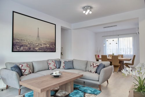 4 BR Villa in Potamos Germasogeia, Limassol - Image 1