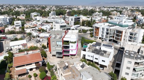 Two Bedroom Apartment in Chryseleousa, Strovolos, Nicosia - Image 1