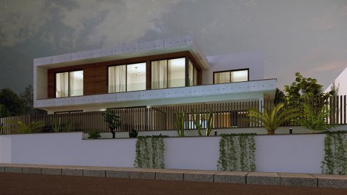 3+ BR Villa in Agios Athanasios, Limassol - Image 1