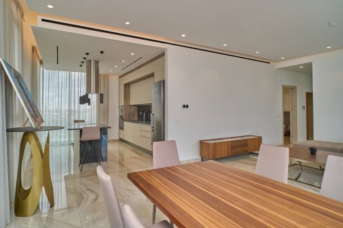 3-bedroom penthouse for sale 376 m² in Potamos Germasogeias, Limassol, 4046