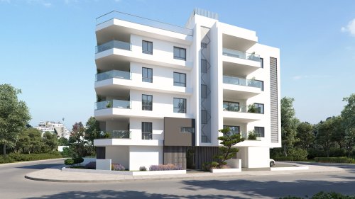 2 BR Apartment in Agios Nikolaos, Larnaca - Image 1