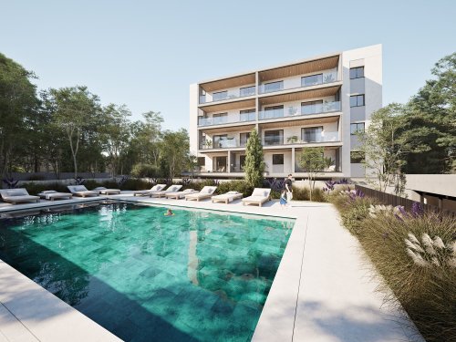 Διαμερίσματα προς πώληση 61 μ² στην τοποθεσία Agios Athanasios, Limassol, 4105