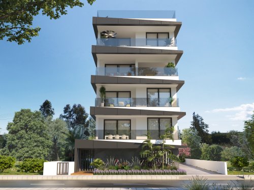 1 BR Apartment in Tsakilero, Larnaca - Image 1