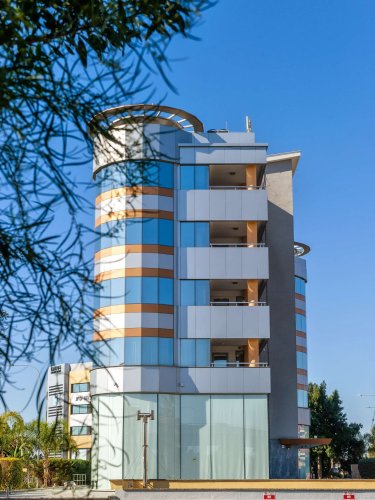 5 FLR MODERN OFFICE BUILDING, LIMASSOL - Image 1