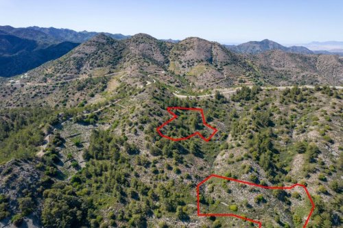 Five fields in Sykopetra, Limassol - Image 1