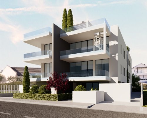 2 BR Penthouse in Livadia, Larnaca - Image 1