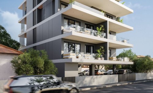 2 BR Apartment in Agios Ioannis, Limassol - Image 1