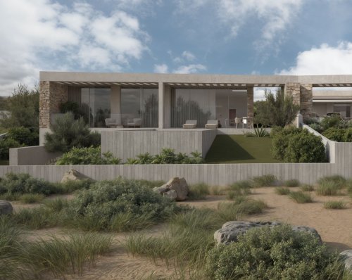 4 BR Villa in Pegeia, Paphos - Image 1