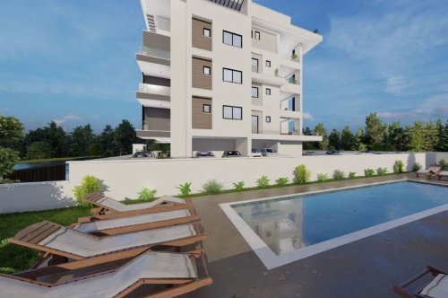 1 BR Apartment in Zakaki, Limassol - Image 1