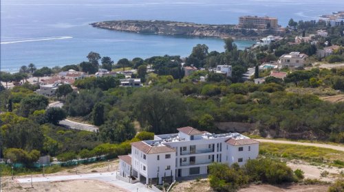 2 BR Apartment in Pegeia - Image 1