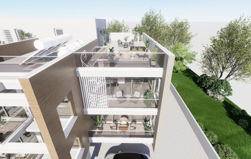 2 BR Penthouse in Livadia, Larnaca - Image 1