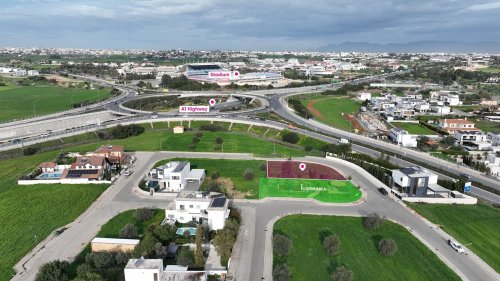 Prime Residential plot in Latsia, Nicosia - Image 1