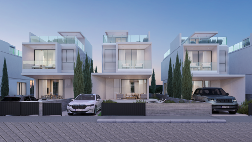 3 BR Villa in Tombs Of the Kings, Paphos - Image 1