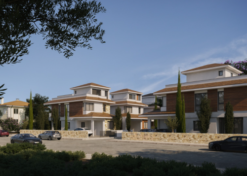5 BR Villa in Dromolaxia, Larnaca - Image 1