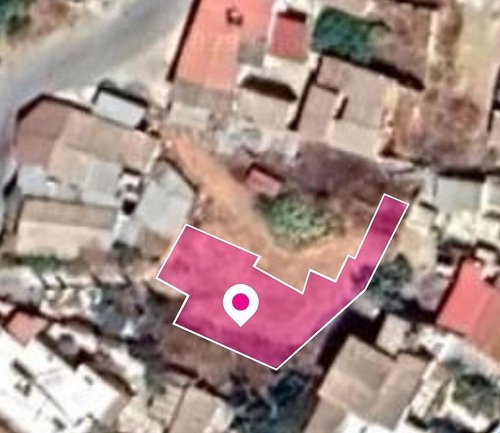 Residential field in Tseri, Nicosia - Image 1